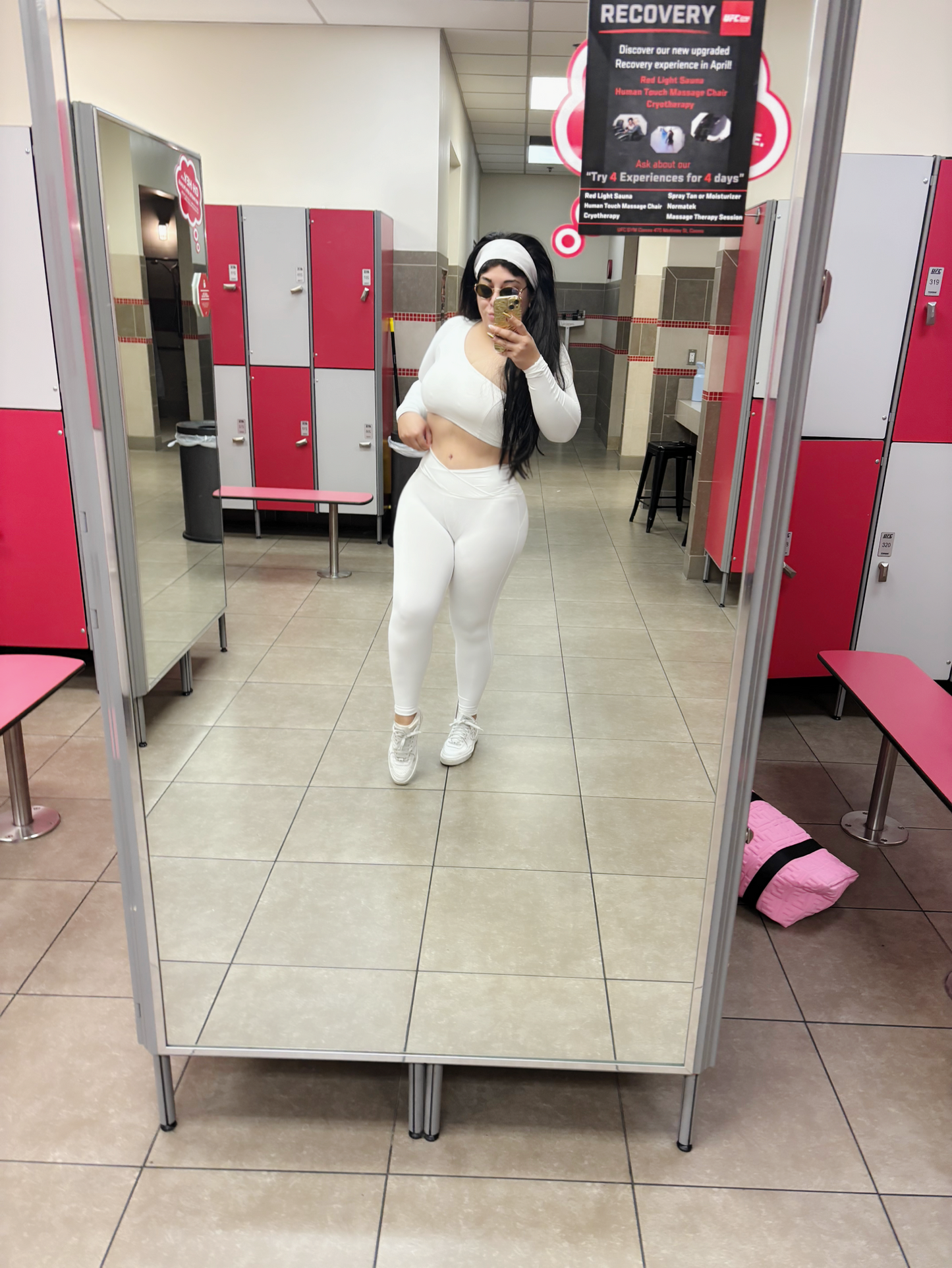 Elizabeth yoga set